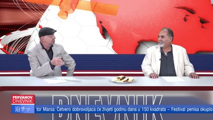 Pervanov Dnevnik - Epizoda 126 (20.04.2023.)