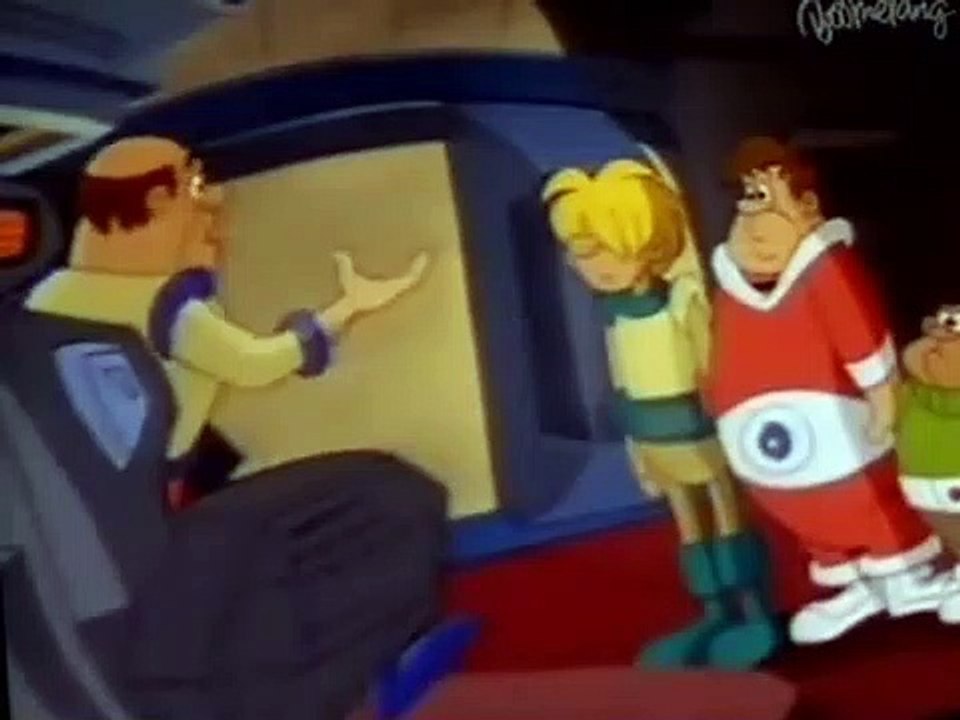 Tom Jerry Kids Show Tom & Jerry Kids Show E055 – Alien Mouse – Droopy Man – Abusement Park