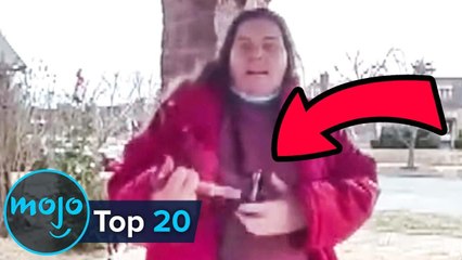 Top 20 MORE Karens Who Faced Justice