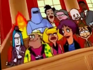 Science Court Science Court S02 E006 – Particles