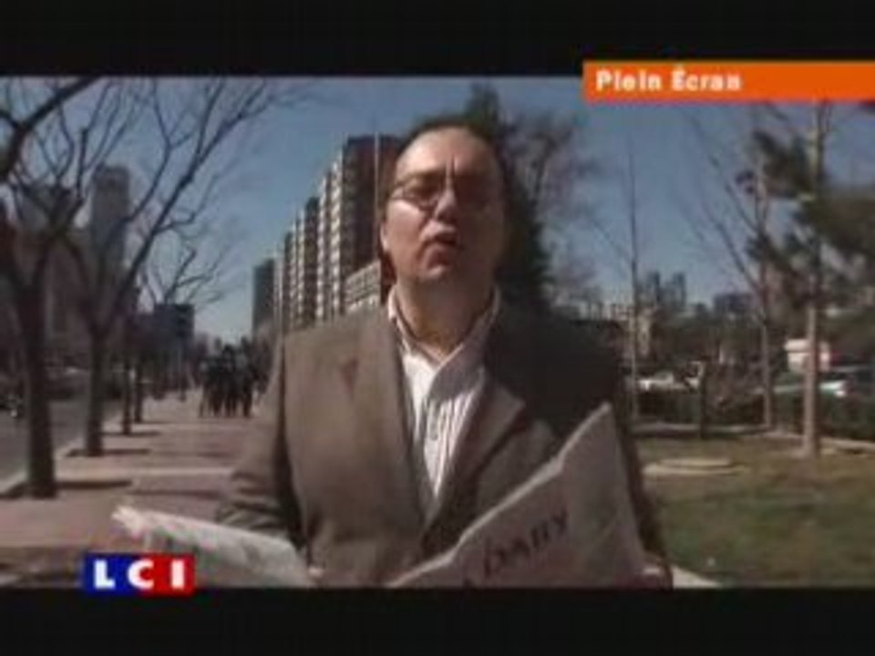 A l'assaut du web chinois