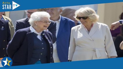 Elizabeth II : ce subtil camouflet infligé à Camilla Parker Bowles lors des 50 ans de Charles III