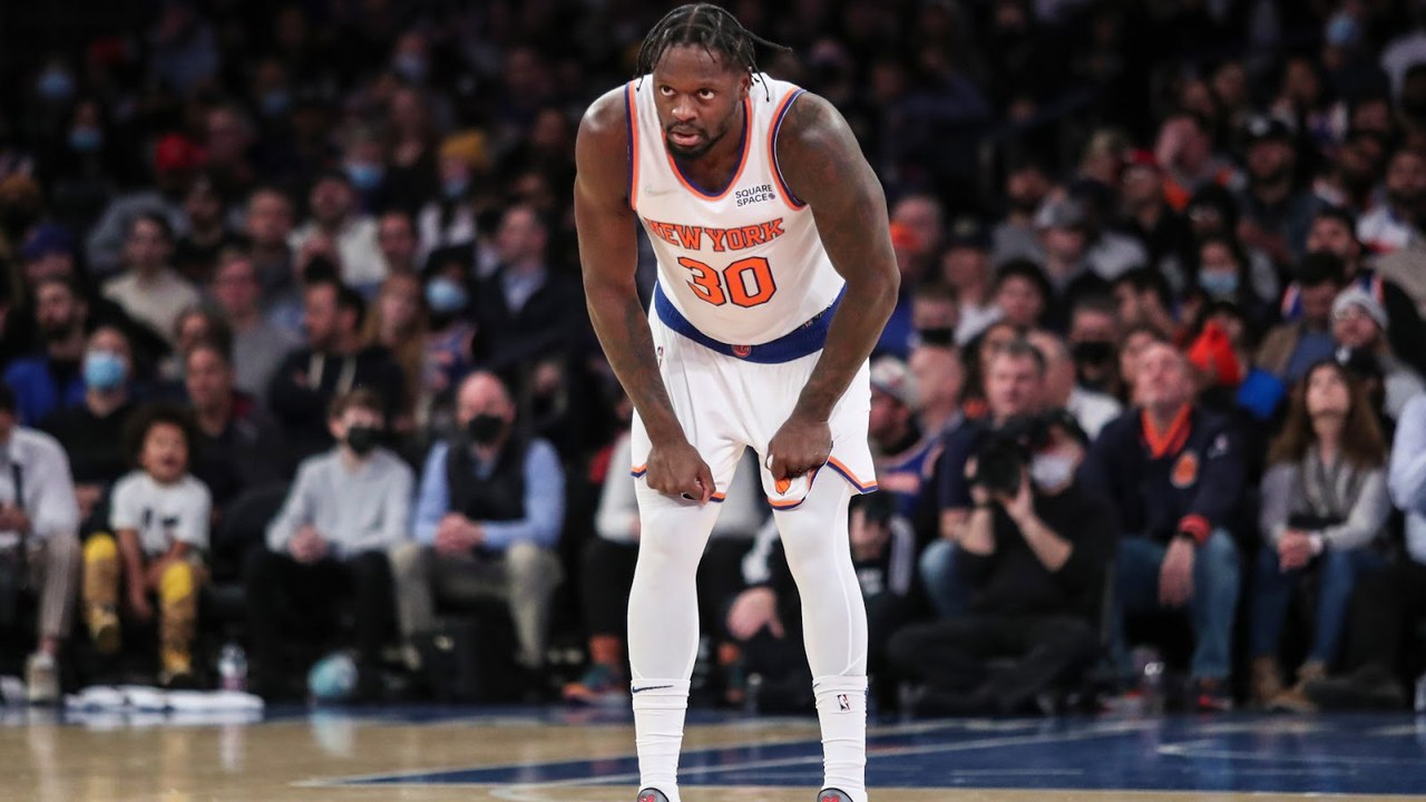Julius Randle Needs To Play Better!