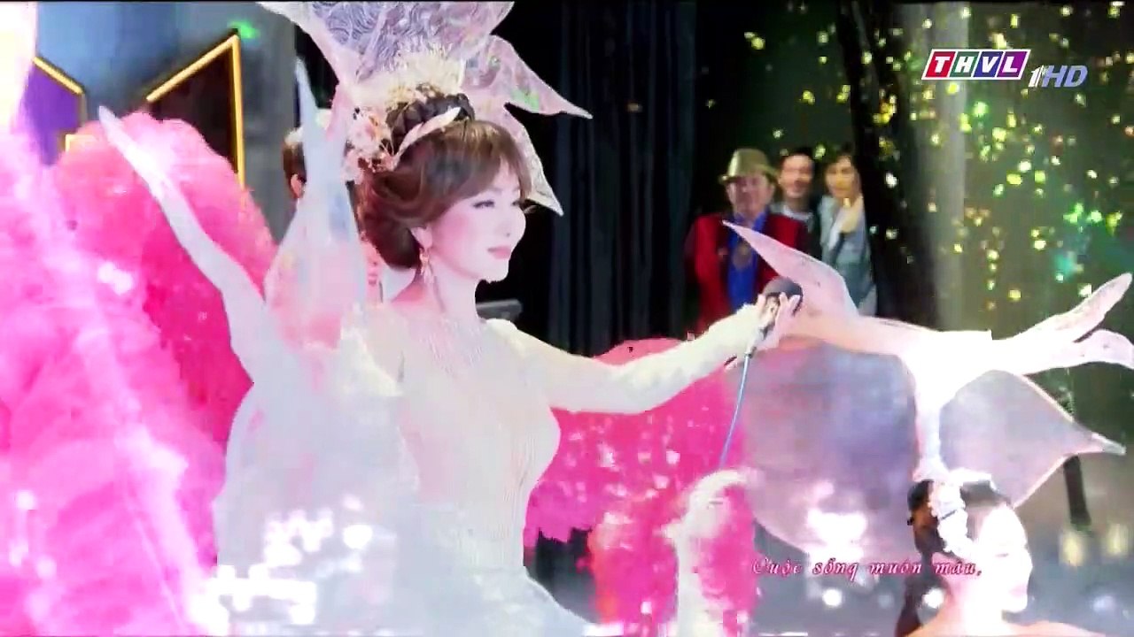 thời vàng son tập 320 - tập cuối - thvl1 lồng tiếng - phim đài loan - xem phim thoi vang son 320 - tap cuoi