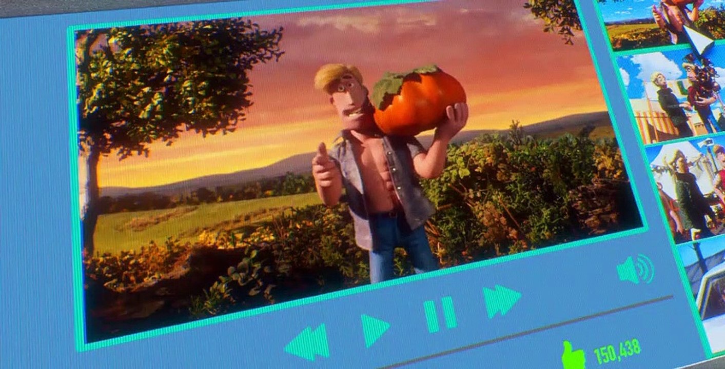 Shaun the Sheep: Adventures from Mossy Bottom S01 E03