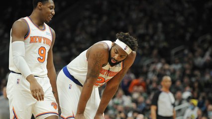 The Garden Proved Too Much For The Cavaliers!