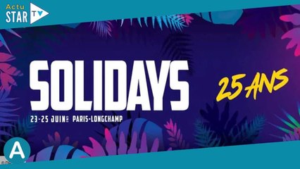 Angèle, Juliette Armanet, Bigflo & Oli… Tous présents pour les 25 ans de Solidays ! Dépêchez-vous