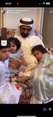 Sheikh Mohammed celebrates Eid