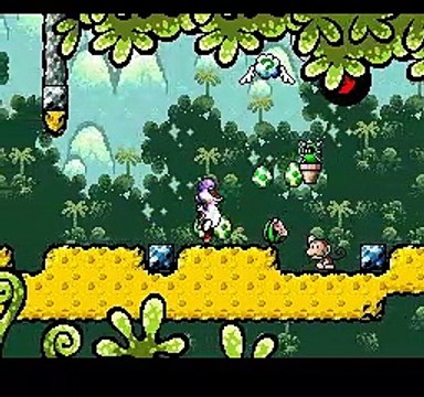 Super Mario World 2: Yoshi's Island online multiplayer - snes