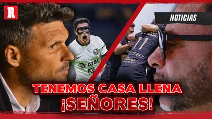 América VS. Pumas|Se ROMPERÁ RECORD de ASISTENCIA
