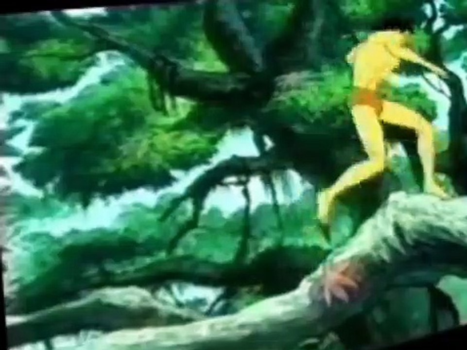 Tarzan, Lord of the Jungle Tarzan, Lord of the Jungle S02 E005 – Tarzan and the Amazon Princess