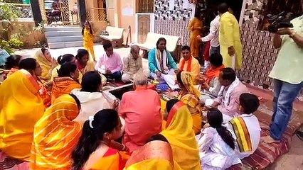त्रिपुर सुंदरी मंदिर के पास बनेगा मंगल भवन