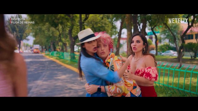 Fuga de reinas