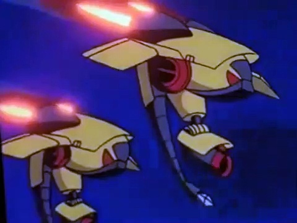 Gargoyles S02 E014 - Outfoxed