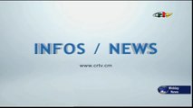 The Midday Bilingual  News of April 22, 2023 on CRTV