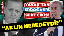 Mansur Yavaş'tan Erdoğan'a Sert Çıktı! Vatandaş Sokakları İnletti!