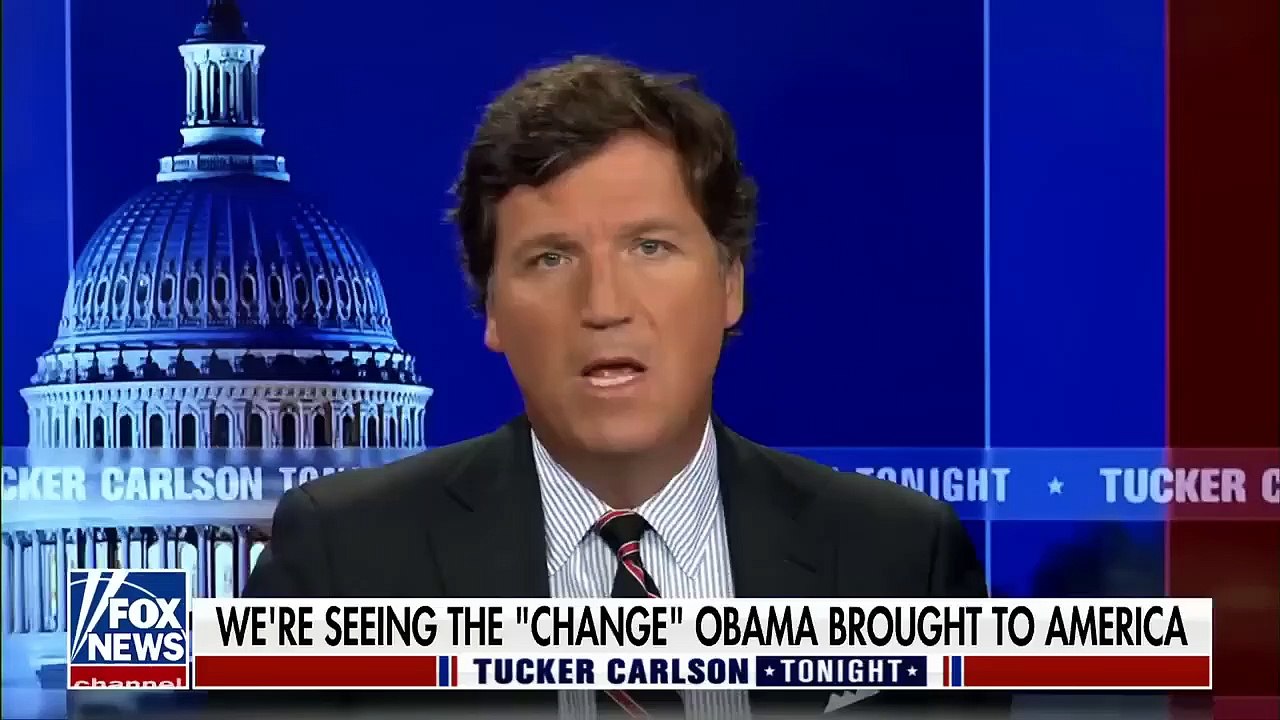 Author warns Tucker about mob rule in America