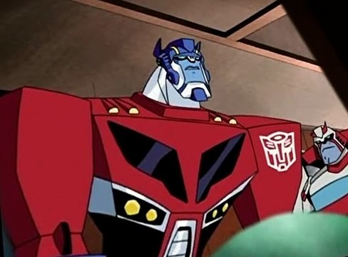 Transformers Animated Transformers Animated S02 E007 – A Fistful of Energon