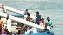 500 migranti soccorsi mentre erano su peschereccio al largo delle coste del Siracusano