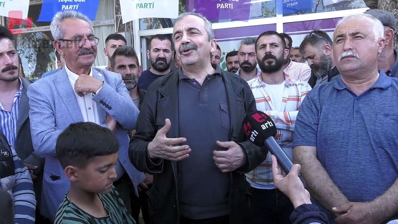 Kılıçdaroğlu, Adıyaman'da Sırrı Süreyya Önder ile biraraya gelecekti