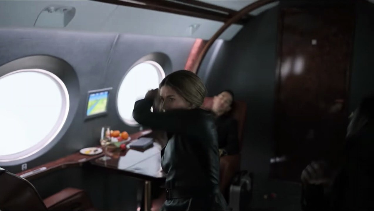 Fighting vs Flirting | Ghosted Movie Teaser | Apple TV+