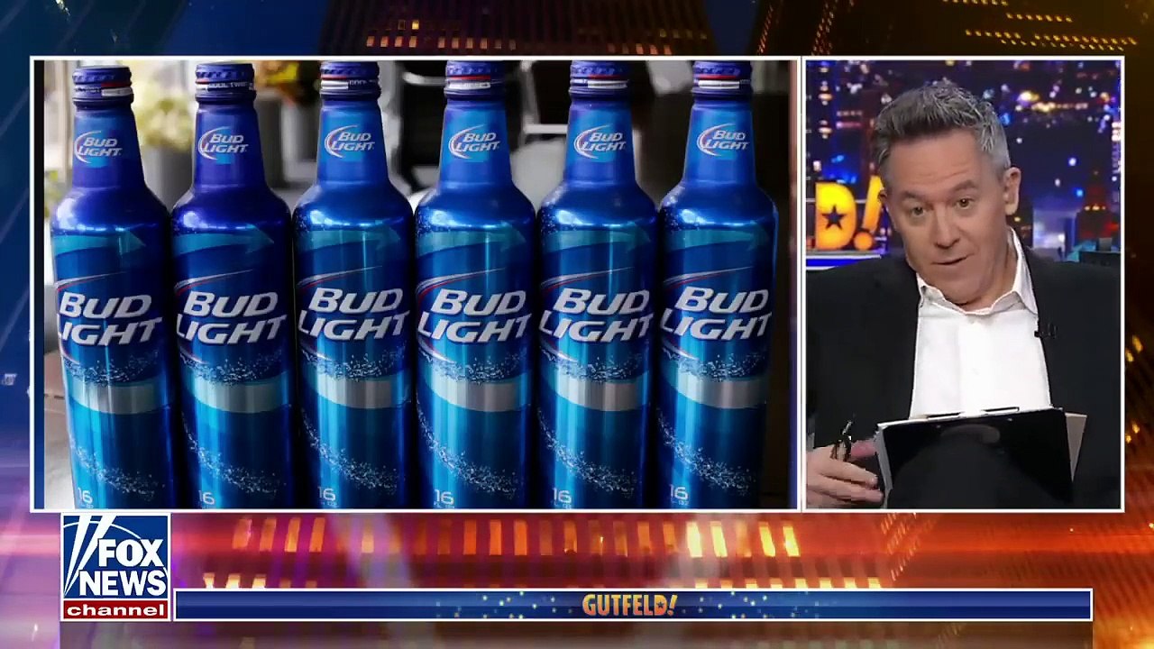 Gutfeld_ You won't believe what the Biden admin wants $25M for