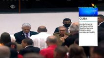 Síntesis 22-04: Miguel Díaz-Canel reelecto como presidente de Cuba