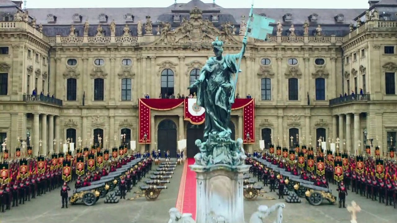 Three Musketeers (2011) - Trailer