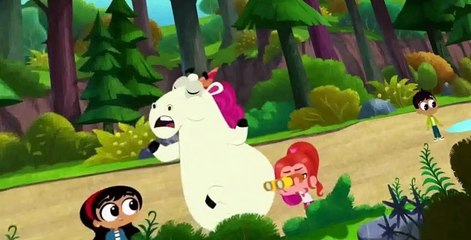 Go Away, Unicorn! E026 - Big Surprise Unicorn Go Away Alice
