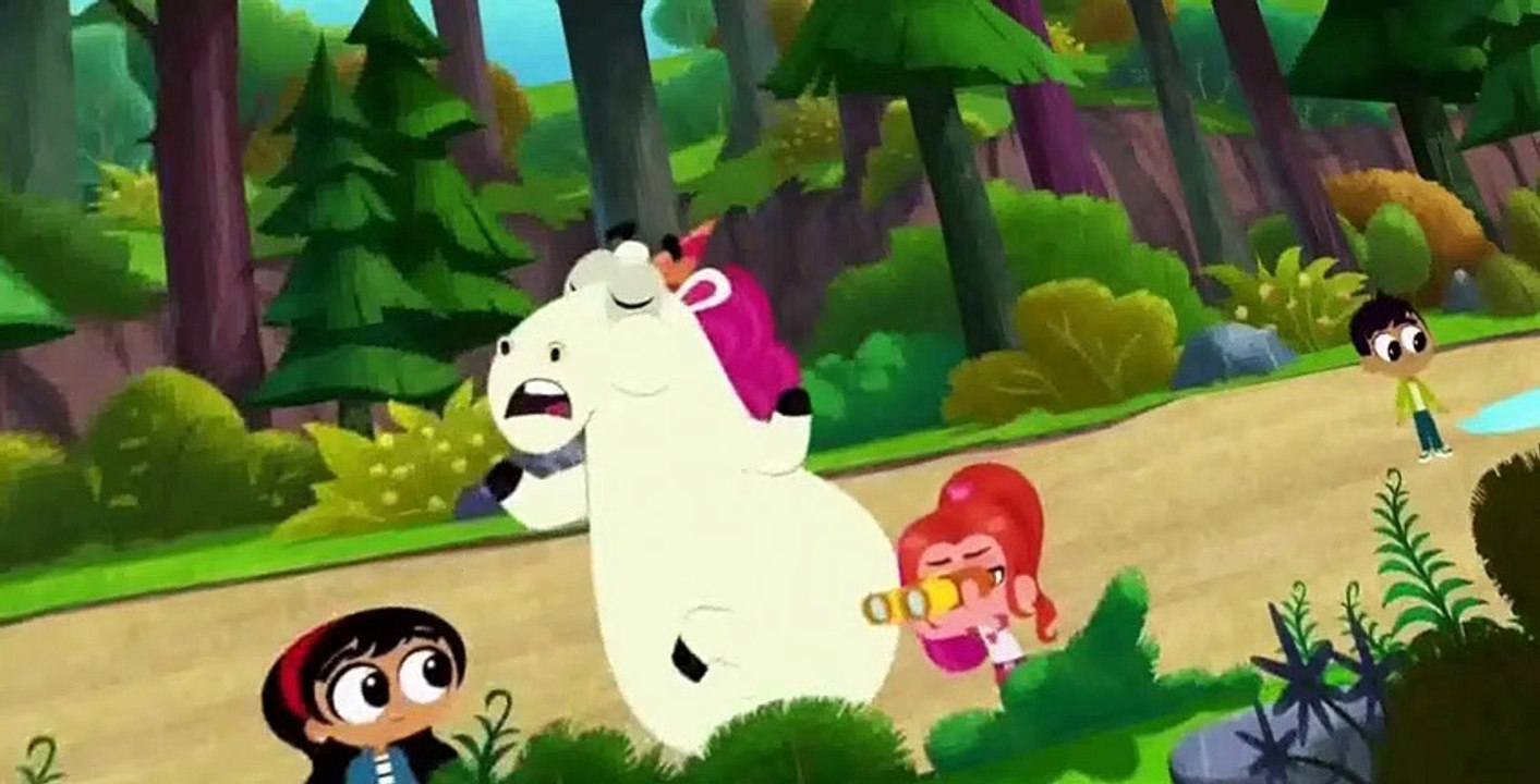 Go Away, Unicorn! E026 - Big Surprise Unicorn Go Away Alice