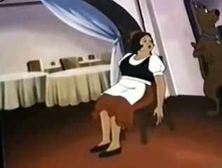 The New Scooby-Doo Mysteries The New Scooby-Doo Mysteries E005 The Stoney Glare Stare
