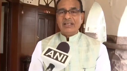 दिग्विजय ज्योतिरादित्य के बीच बयान “वार” में कूदे CM शिवराज, बोले- सिंधिया गद्दार नहीं खुद्दार