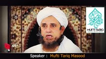 Ramzan Special Bayan 2023 _ Mufti Tariq Masood