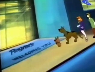 The New Scooby-Doo Mysteries The New Scooby-Doo Mysteries E008 A Code in the Nose