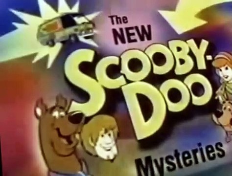 The New Scooby-Doo Mysteries The New Scooby-Doo Mysteries E009 Ghosts of the Ancient Astronauts