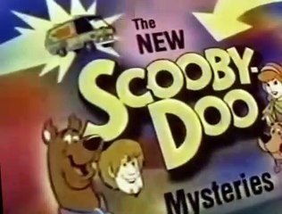 The New Scooby-Doo Mysteries The New Scooby-Doo Mysteries E009 Ghosts of the Ancient Astronauts