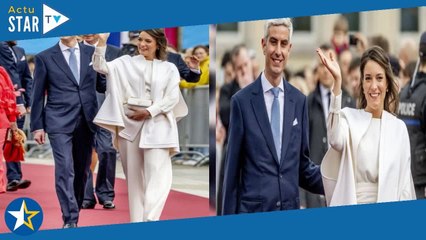 Nicolas Bagory : qui est ce Français qui épouse la princesse Alexandra du Luxembourg ?