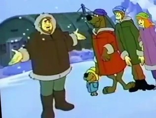The New Scooby-Doo Mysteries The New Scooby-Doo Mysteries E011 South Pole Vault