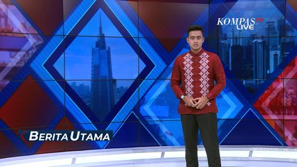 Diduga Korsleting Listrik, Sebuah Ruko di Pasar Pondok Gede Hangus Dilalap Api saat Ditinggal Mudik