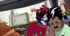 Transformers Animated Transformers Animated S03 E002 – Transwarped Part 2