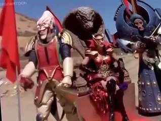 Power Rangers Turbo E033 - Fire in Your Tank