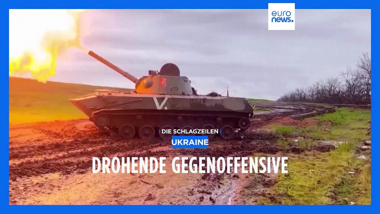 Nachrichten des Tages | 22. April - Abendausgabe