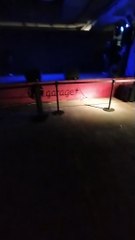 横浜コーストガレージ　地下1階左側ステージ