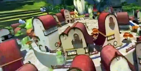 Tashi Tashi E039 Tashi the Golem