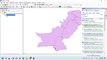 How to calculate area of polygon shapefile in ArcGIS
