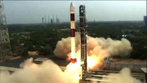 ISRO'S PSLV Launch TeLOS-2 & another Satelite LUMELITE-4 from Sriharikota