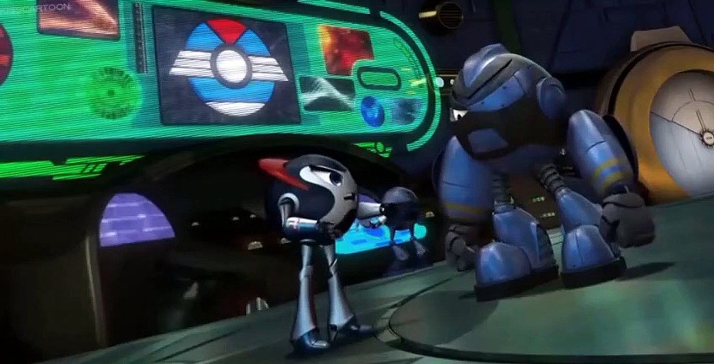 RollBots S02 E007