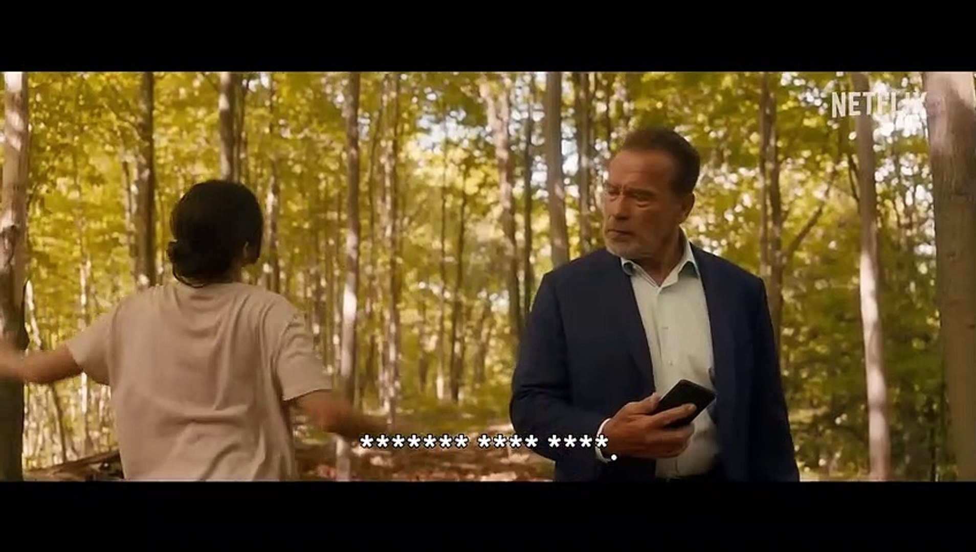 FUBAR Trailer (2023) Arnold Schwarzenegger, Action Movies 4K