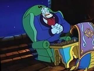 Aladdin Aladdin S03 E001 The Hunted