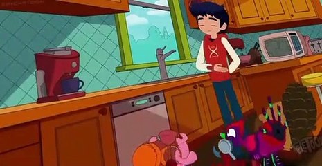 D.N.Ace D.N. Ace E23-24 Squirrel Interrupted / Clash Cops